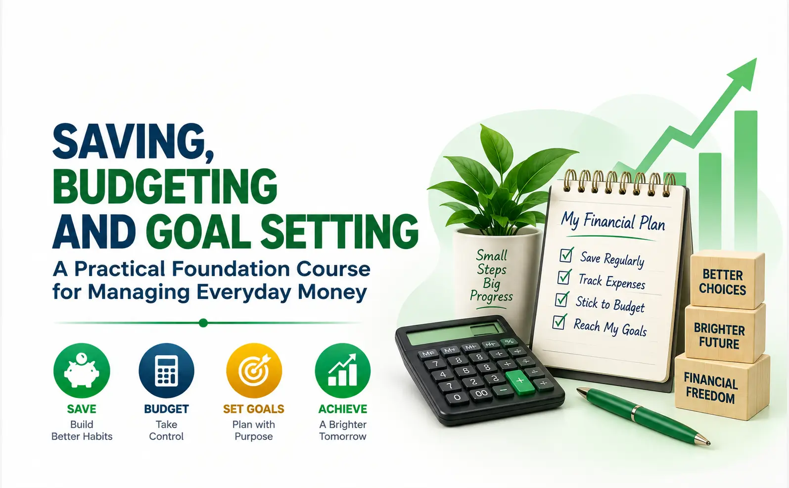 Saving Budgeting and Goal Setting