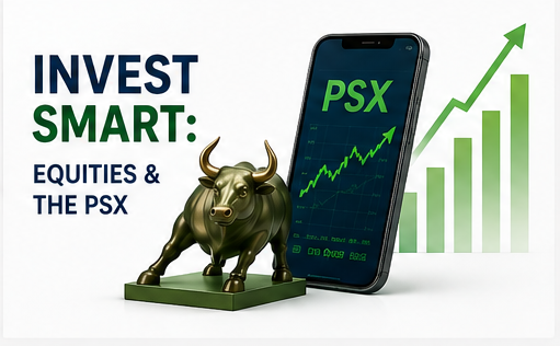 Invest Smart: Equities & the PSX