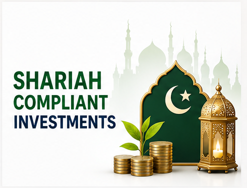 Shariah compliant investments